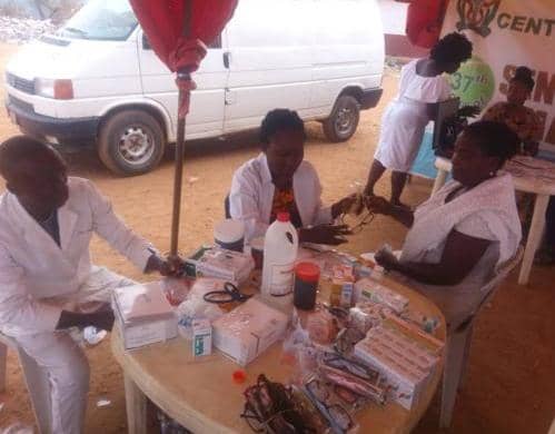 Medical Outreach